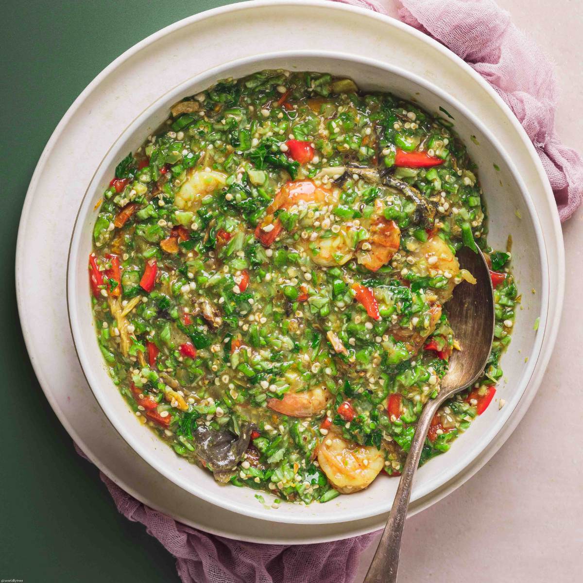 Okra Soup