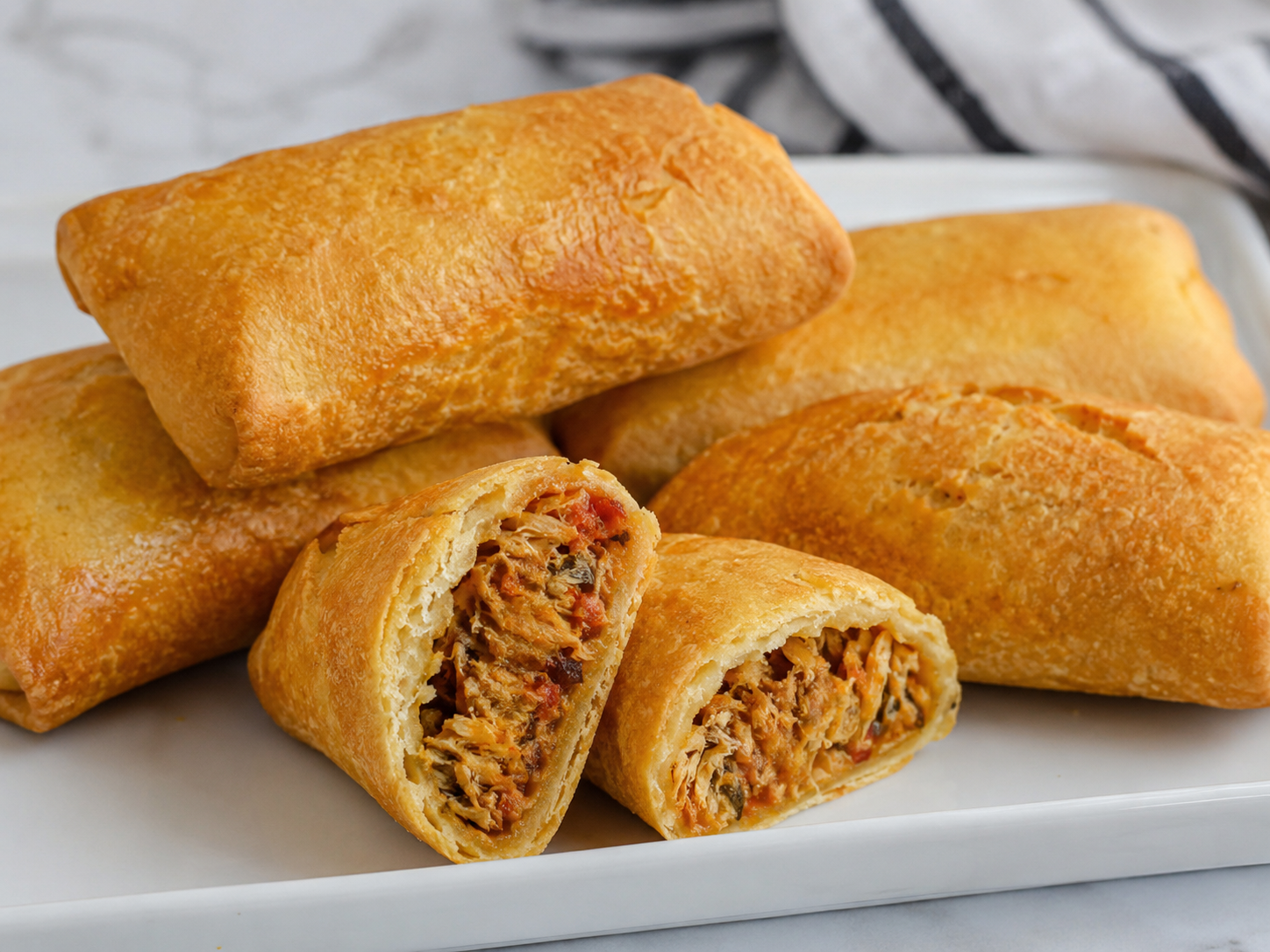 Fish Roll Box (5 pcs)