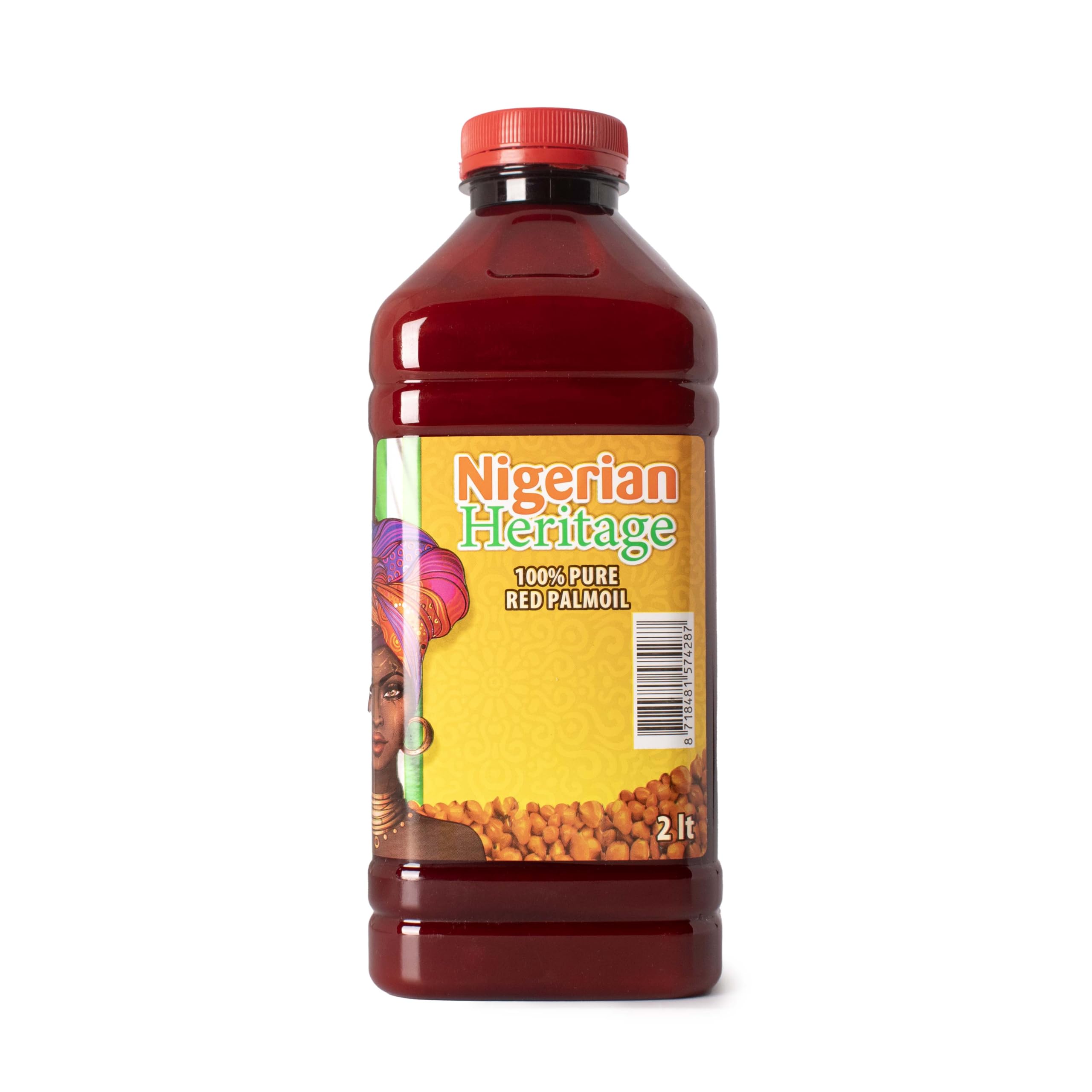 Red Palm Oil