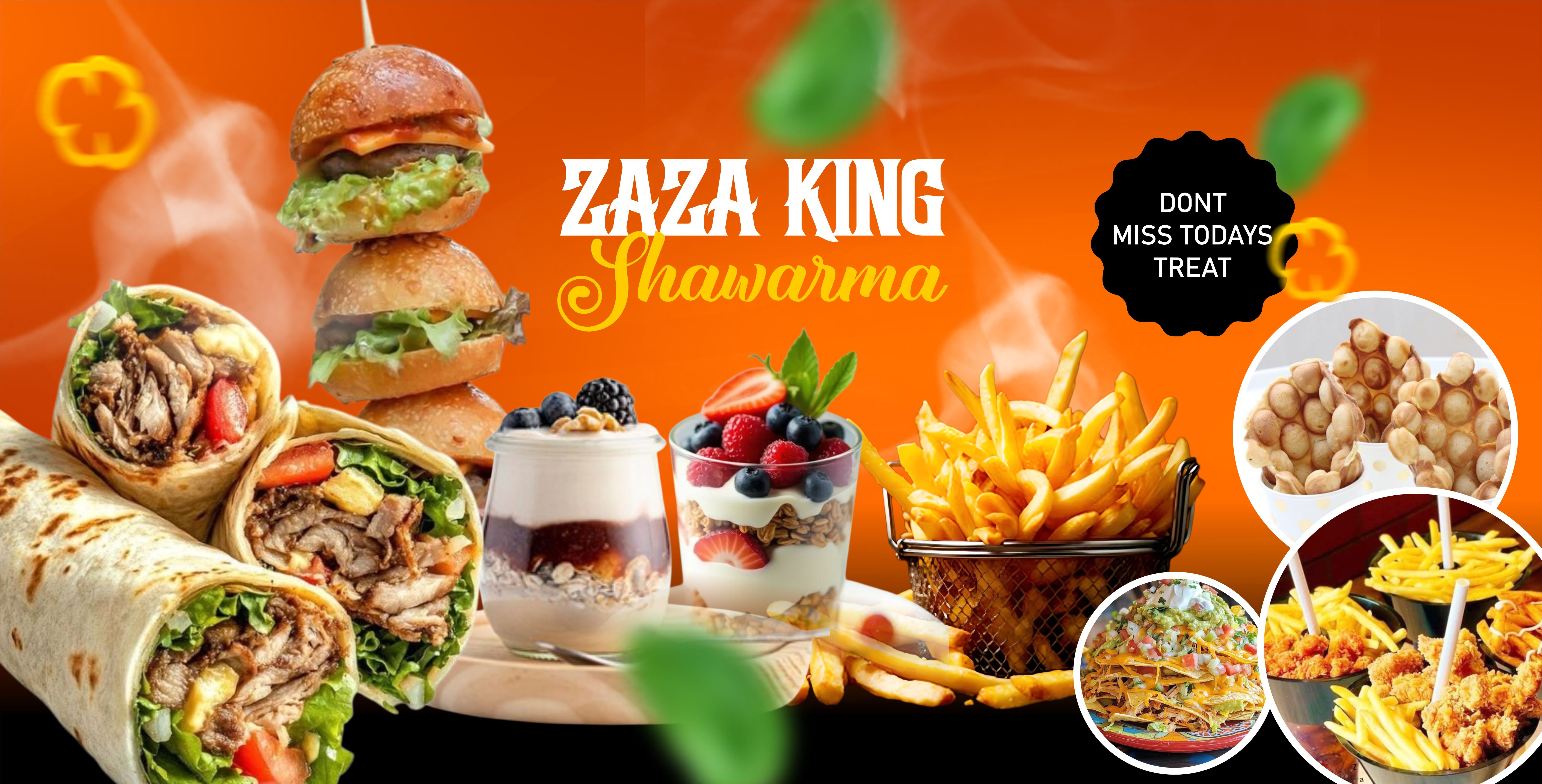 Zaza King Shawarma